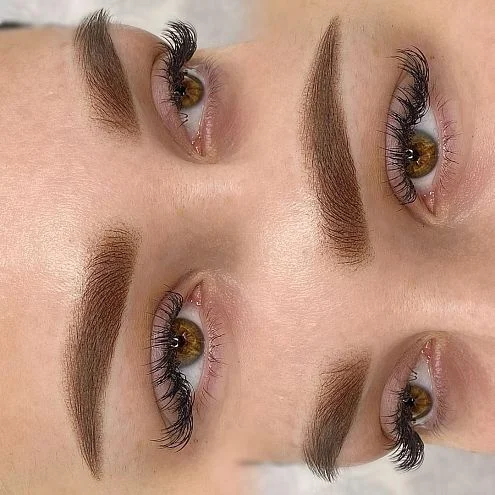 Пигмент для бровей #103 Каштан