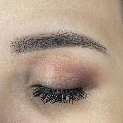 Пигмент для бровей #105 Брюнет