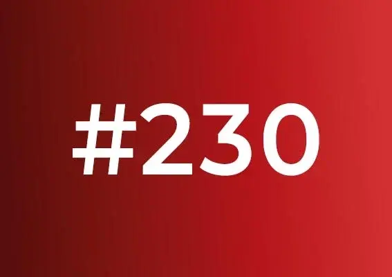 #230 Lip pigment 