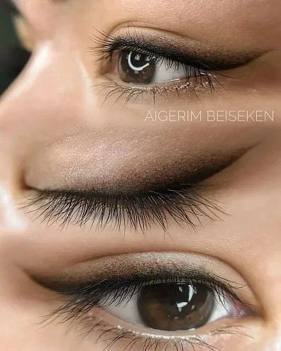 Пигмент для век #302 Графит