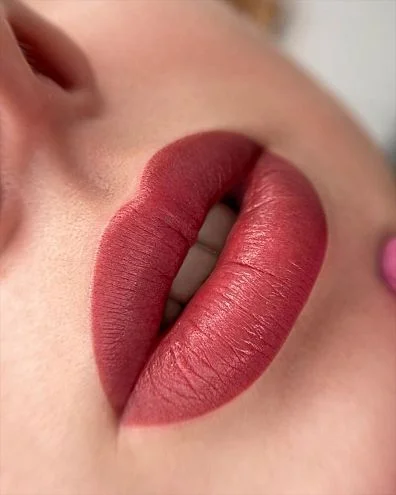 Пигмент для губ #205 Роза