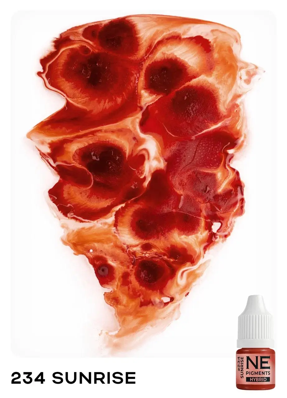 #234 Lip pigment "Sunrise"