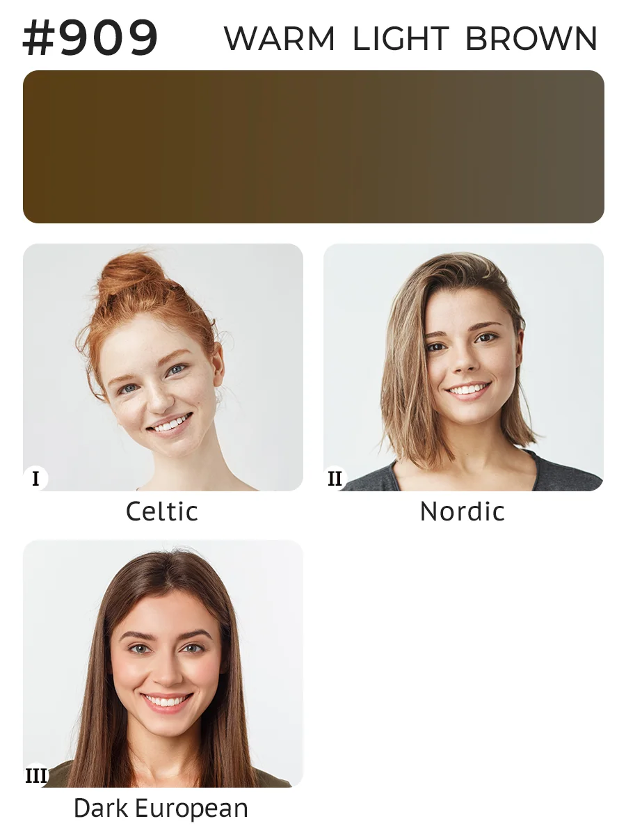 #909 Mineral Pigment "Warm Light Brown"