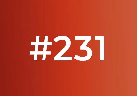 #231 Lip pigment 