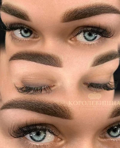 Пигмент для бровей #103 Каштан