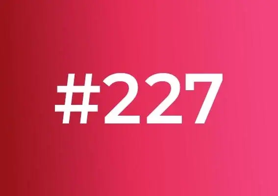 #227 Lip pigment 
