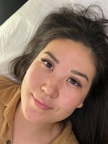 Пигмент для бровей #106 Брюнет тёплый