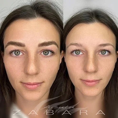 Пигмент для бровей #107 Каштан тёплый