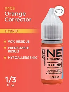 #405 Corrector "Orange" 