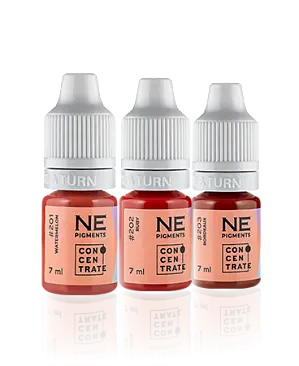 Lip pigments
