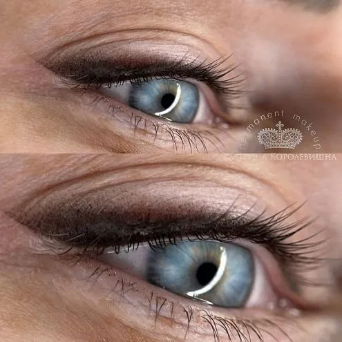 Пигмент для век #302 Графит