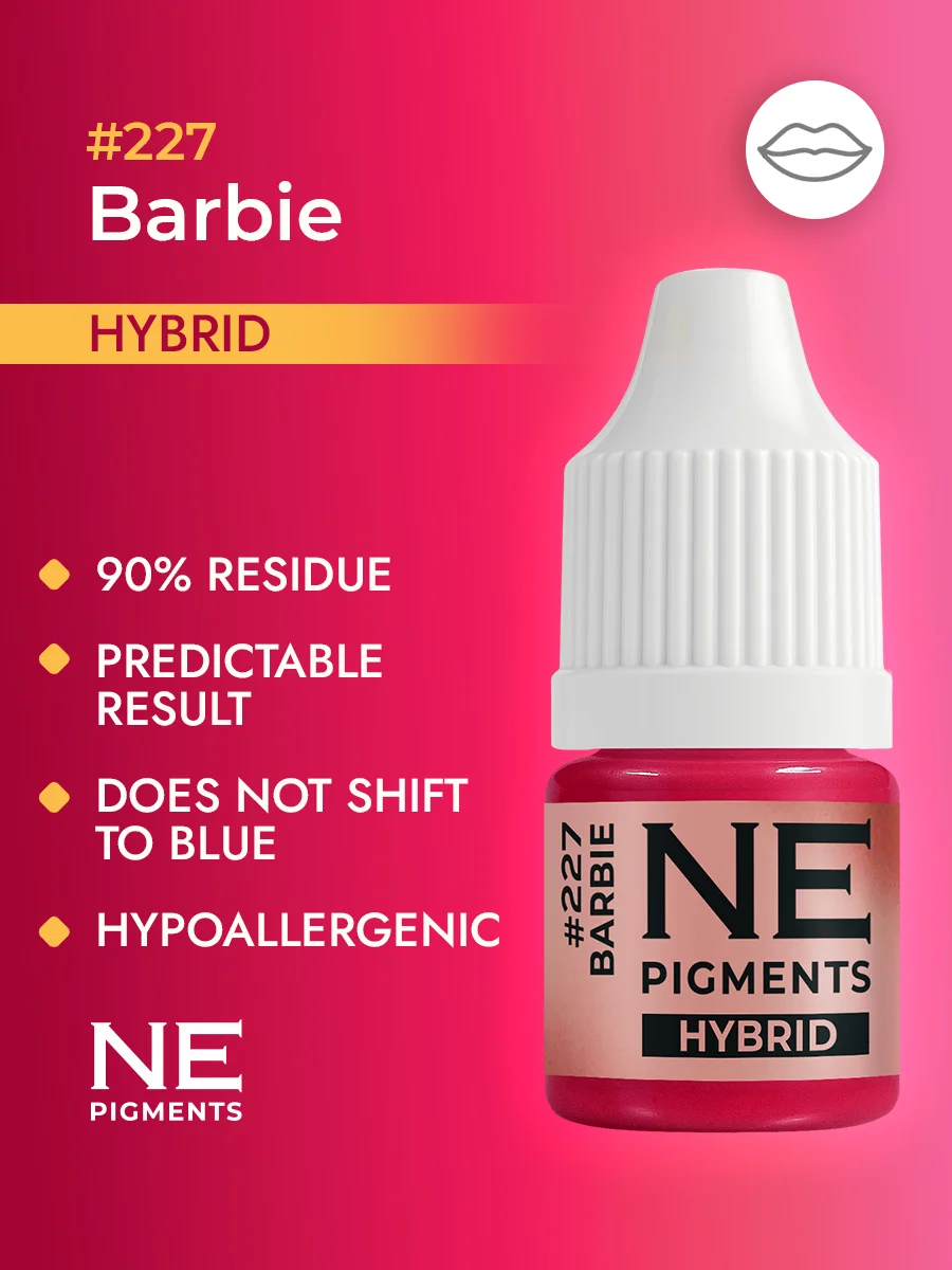 #227 Lip pigment "Pink"