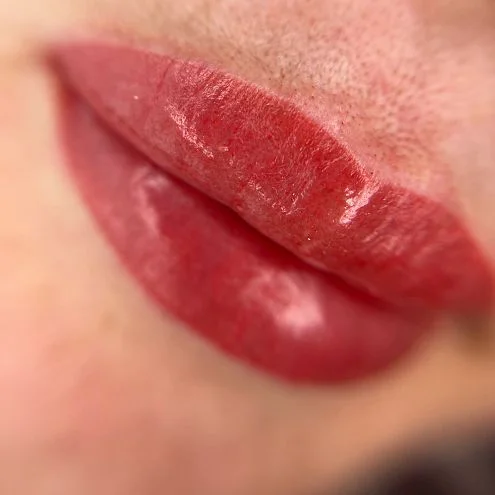 Пигмент для губ #202 Рубин