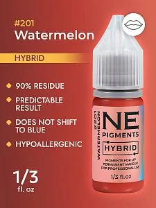 #201 Lip pigment "Watermelon"