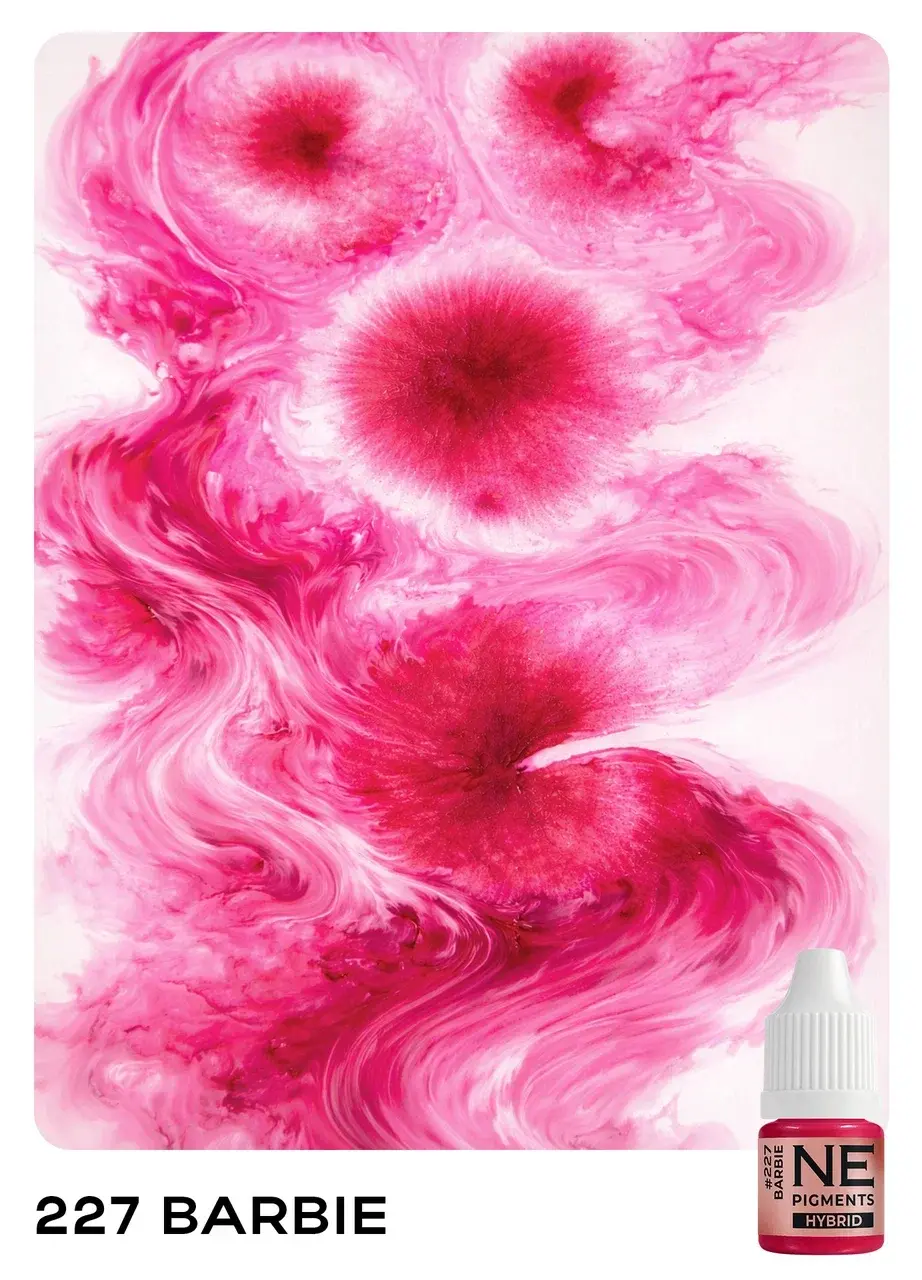 #227 Lip pigment "Barbie"