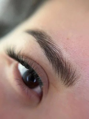 Пигмент для бровей #106 Брюнет тёплый