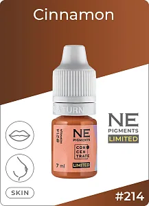 #214 Lip pigment "Cinnamon"