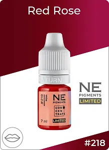 #218 Lip Pigment "Red Rose"